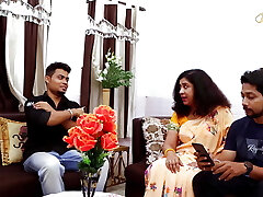Dost ke biwi ke sath kiya raat bhar chudai