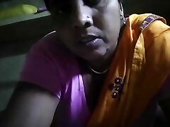 Bengali hot house wife open fussy finger-banging with voice