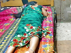 Sister-in-law unclothed and fucked in doggy style