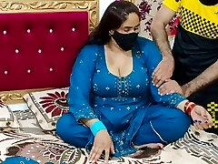 Beautiful Indian Mistress Hard Fucking in rear end styles after full figure oil massage