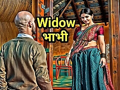 Desi super-sexy widow sister in law had fuck-a-thon with the borrower the lender fucked her rock-hard brother in law saw it