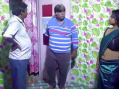 Big boobs desi indian ruma boudi fucked with her two aged boy pal part Three