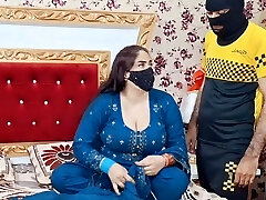 Indian Sexy Dominatrix Oil Massage and Hard Pounded From her Servant