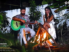 I YourStarSudipa likes to fuck outdoor with my Step-brother at night ( Hindi Audio )