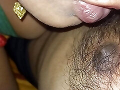 aaj bibi ko tubal ke uper lita kar choda chut ka garmin nikala