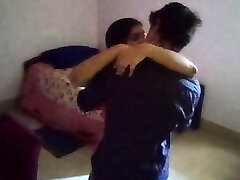 Couple sensuel hardcore