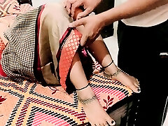 First time bhabhi ke sath hard pussy licking Village bhabhi fuking rock hard hook-up 4k (Hindi Audio)