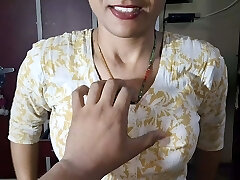 Indian Wife Give Best Blowjob And Spunk In Mouth