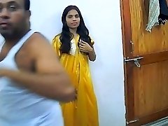 Indian Couple Homemade Sex Scandal