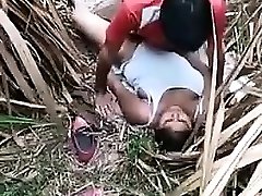 2 desi girl in jungle fuck with buddies