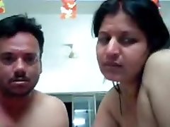 Indian Kamal luving webcam sex with wife Lekha