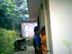 Kerala Colg 야외 애호가 재미를 7 분 wid 오디오