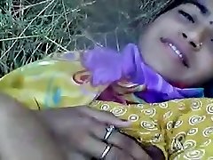 northindia doll flash off outdoor and bust girl touch 