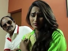 Father and Son with a Warm Mallu Aunty _ Hot Scene HD