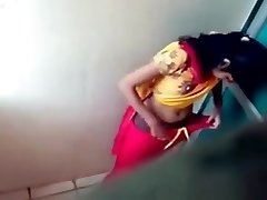 Indian public restroom videos