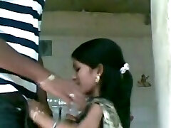 Indian scandal video of a couple pummeling all dressed up