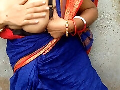 devar ao ar livre indiano bhabhi na casa abandonada ricky sexo público