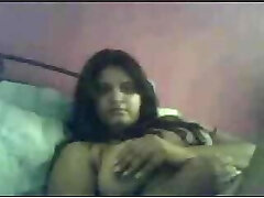 Extremely horny lush gujarati indian on cam part2