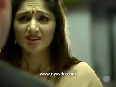 Desi Indian Aunty With Son #Part Trio