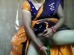 red-hot indian aunty masterbating