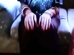 Desi two Indian girl and boss highly lucky