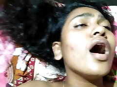 College girl reaction ass-fuck