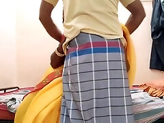 Horny Indian Desi Cheating Wife Enjoy Bang-out With Brother Friends