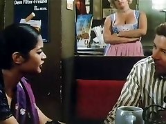 Menina indiana Fodida pelo Cara alemão em 80's do filme