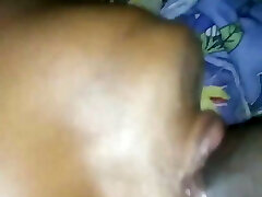 My desi indian mallu slave slut deep-throating my dick