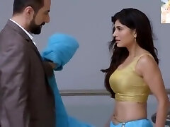 Very Jaw-dropping Blue Saari Removing n Kissing Very Very Romantic Luxurious