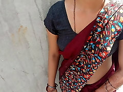 My Indian young new merid babhi was first time deep throating my dick and intercourse with dever clear Hindi audio 