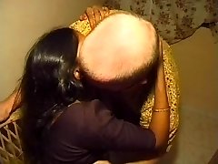 Indian Housewife and her White Husband