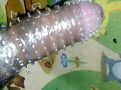 spiked condom ravage with wife