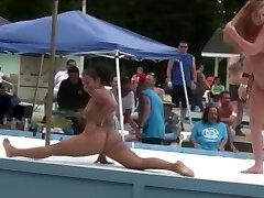 INDIANA Nudist Jamboree 2019 Part II (w/o commentary) (SPIC'N SPANISH TV)