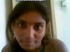 Crazy Indian chick with big fun bags fucked