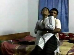 Desi college instructor Panini has romance with his colleague
