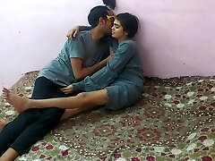 Indian Skinny College Girl Deepthroat Blowjob With Intense Climax Pussy Fucking