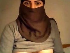 O Niqab buceta