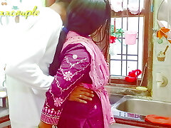 Indian Desi Maid Gonzo Fuck.