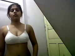 Mumbai girl unclothe and selfee