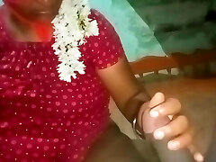 Tamil priyanka teachar oral job