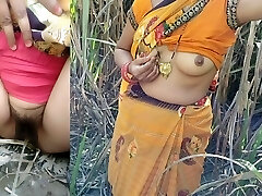 neuer bester indischer desi village bhabhi outdoor pissing porno