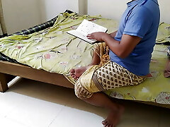 Woman private teacher & Student jabardasti choda chudi video MMS (Desi warm teacher & schoolgirl Mast chudai or pani nikal)