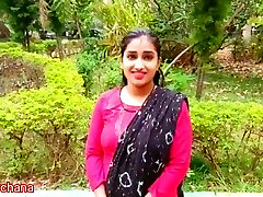 Outdoor Park Hump With Hindi Audio