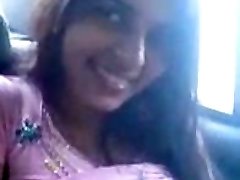 Desi Payal Sharma Big Boobs bachi Cock Deepthroat Sucky-sucky in Car