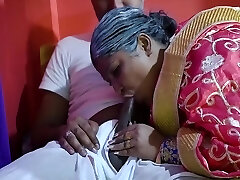 Desi Indian Village Older Housewife Hardcore Fuck With Her Older Spouse Full Video ( Bengali Funny Talk )