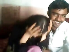 Desi Teen Group Poked