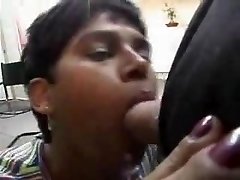 Indian Cleaning Doll Gets Penetrated And Enjoys Herself