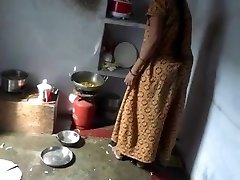 Indian Maid Enticed By Holder When Wife Not Home