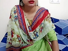 xxx Indian Desi step-mother ne sex ki lat laga di full hindi video xxx big baps Saarabhabhi6 clear Hindi audio horny sexy